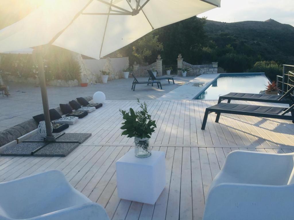 Villa Meriem Noto Zewnętrze zdjęcie