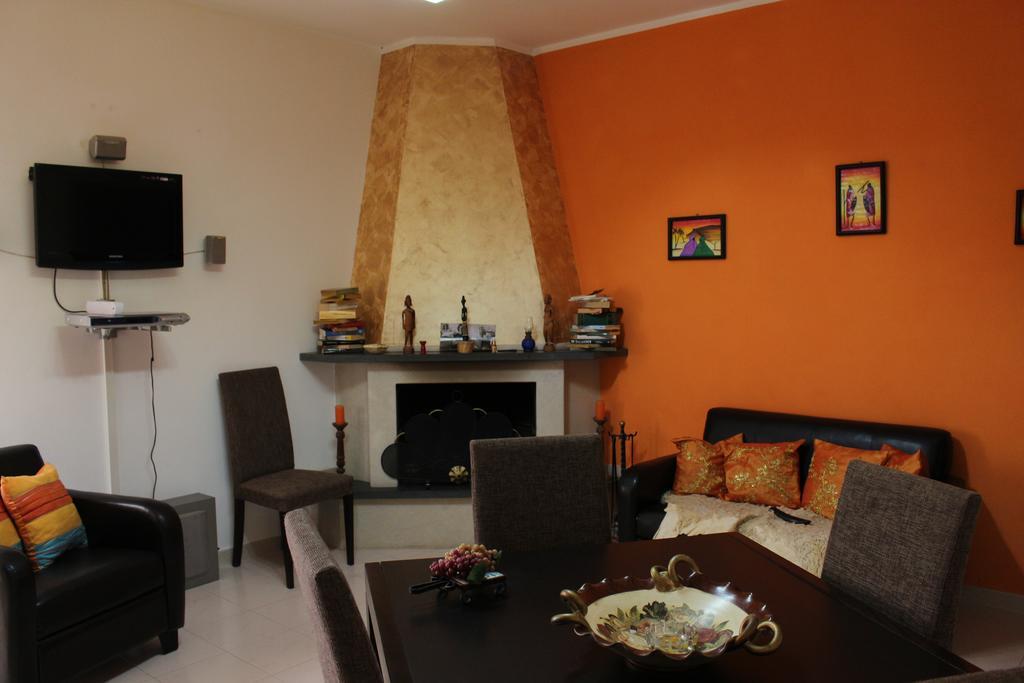 Villa Meriem Noto Pokój zdjęcie