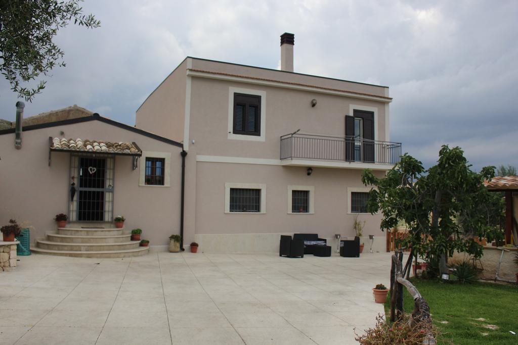 Villa Meriem Noto Pokój zdjęcie